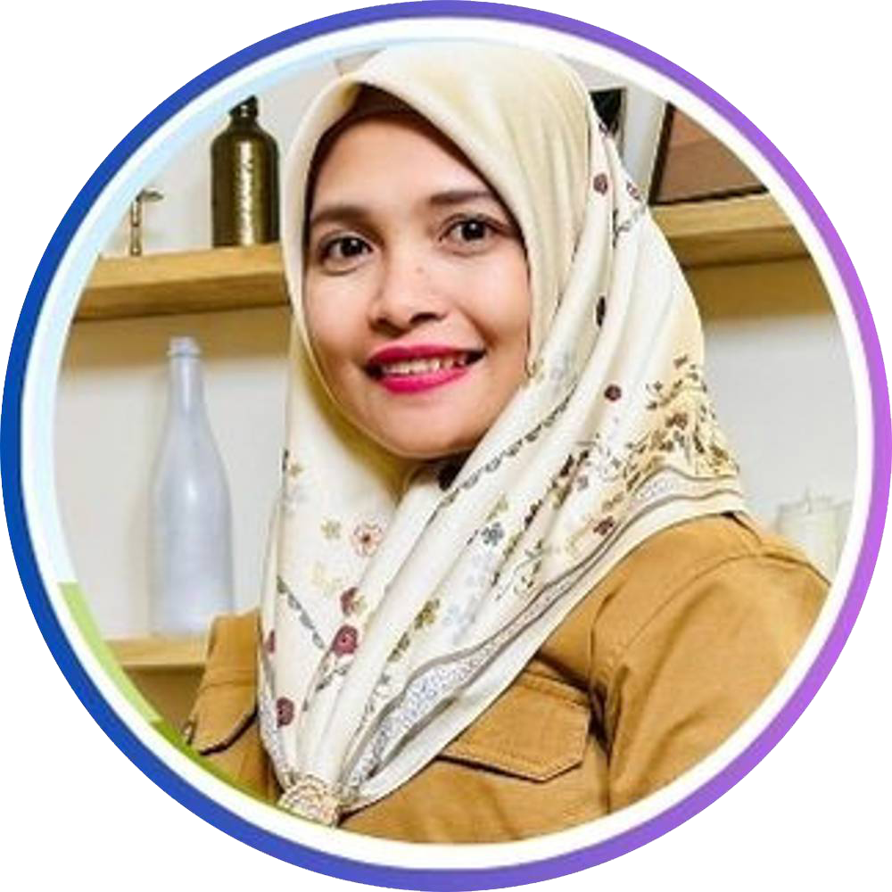 Evania Yafie, S.Pd., M.Pd., Ph.D