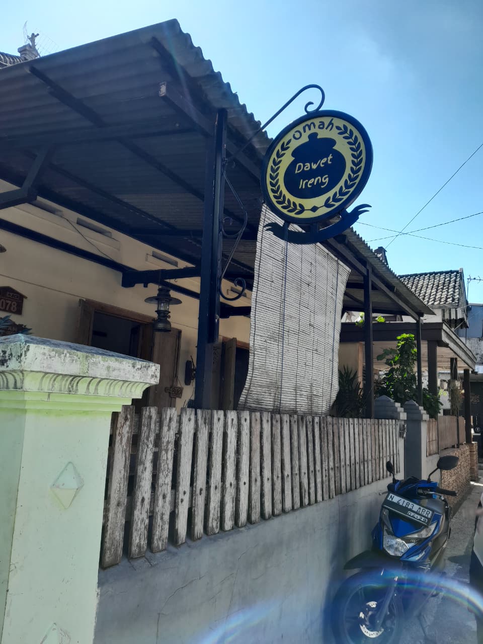Omah Dawet Ireng