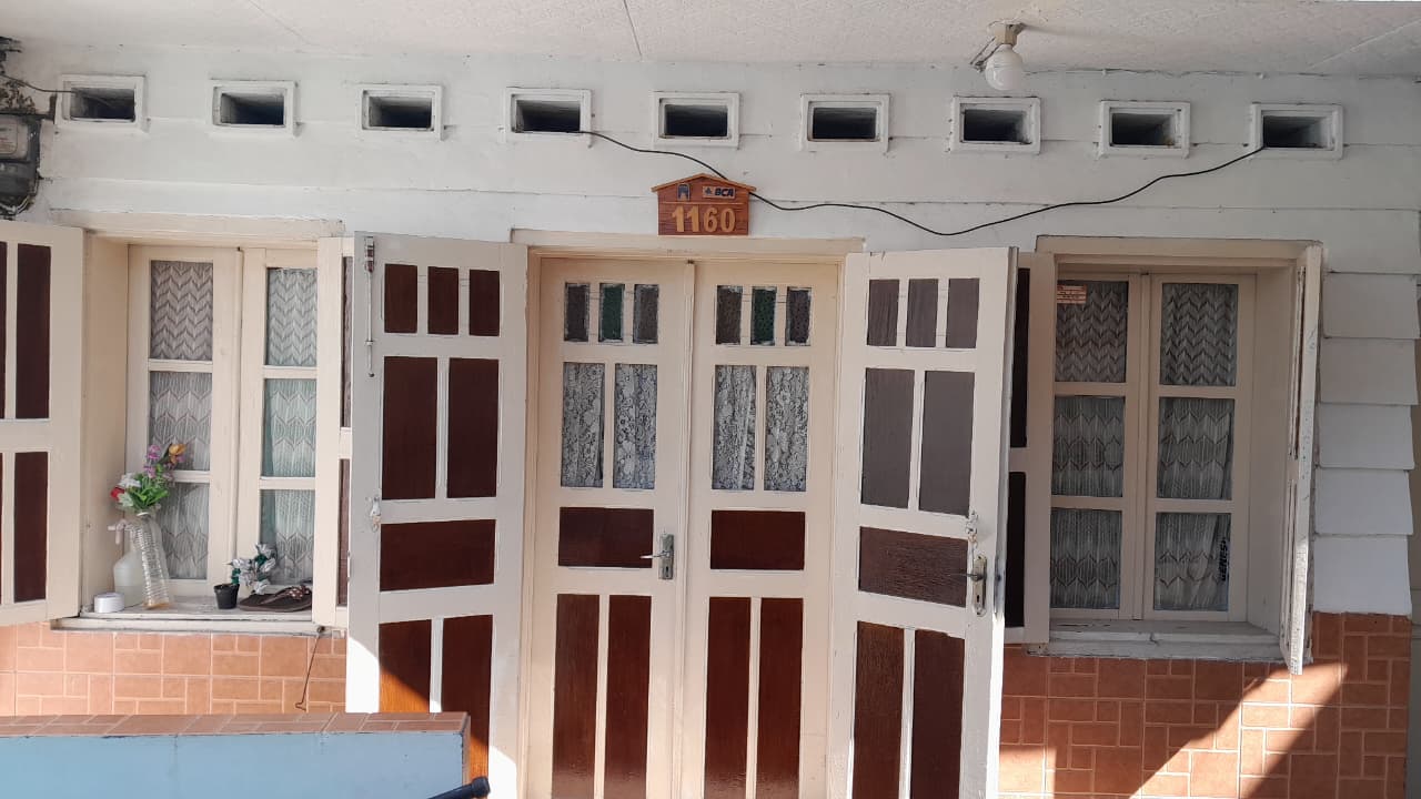 Rumah Pak Satiman