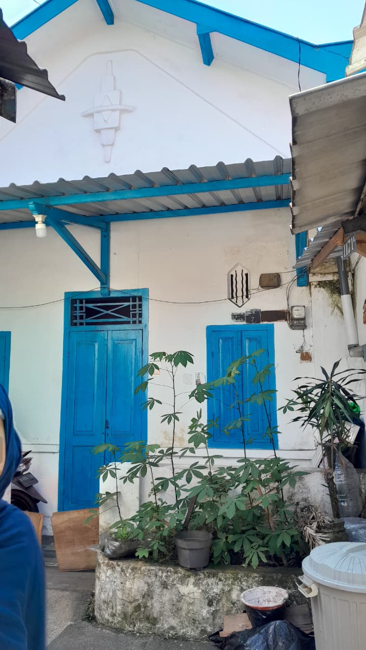 Rumah Tua Kayutangan