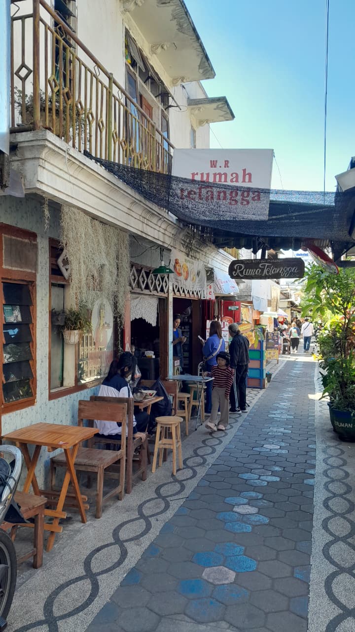 Warung Rumah Tetangga
